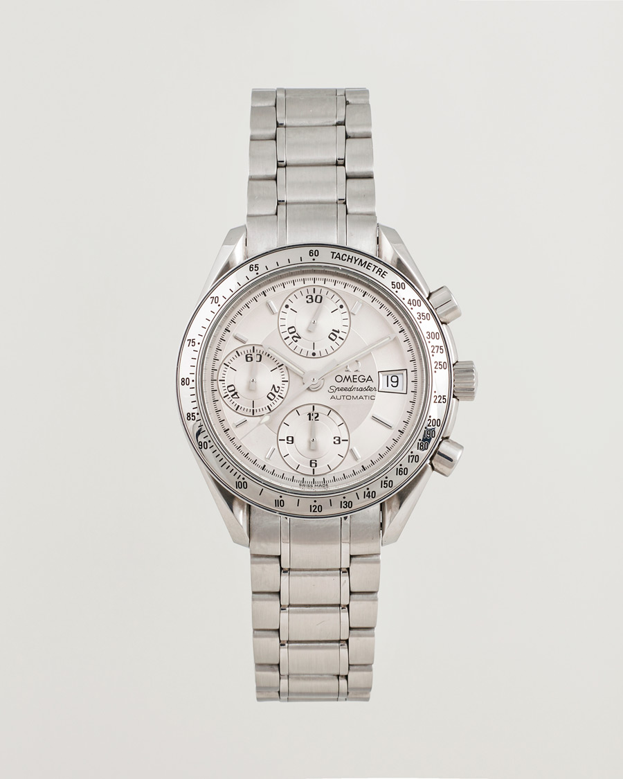 Hombres | Omega Pre-Owned Speedmaster Date | Omega Pre-Owned | Speedmaster Date