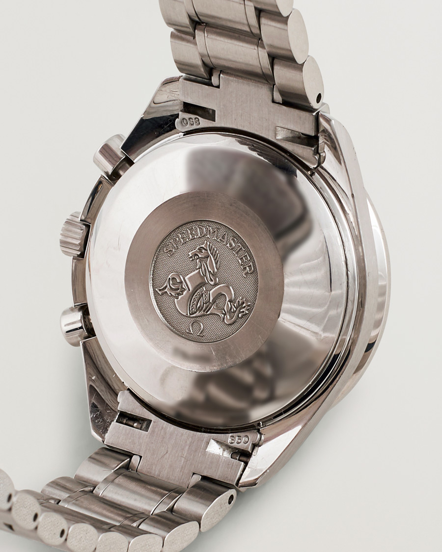 Hombres | Omega Pre-Owned Speedmaster Date | Omega Pre-Owned | Speedmaster Date