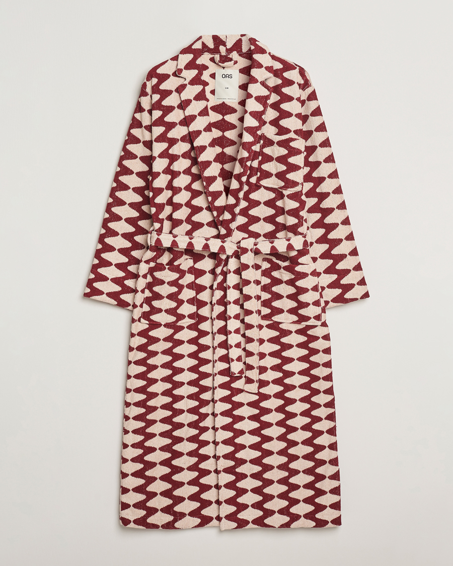 Hombres | OAS Forest Waver Long Robe Big Lauda | OAS | Forest Waver Long Robe Big Lauda