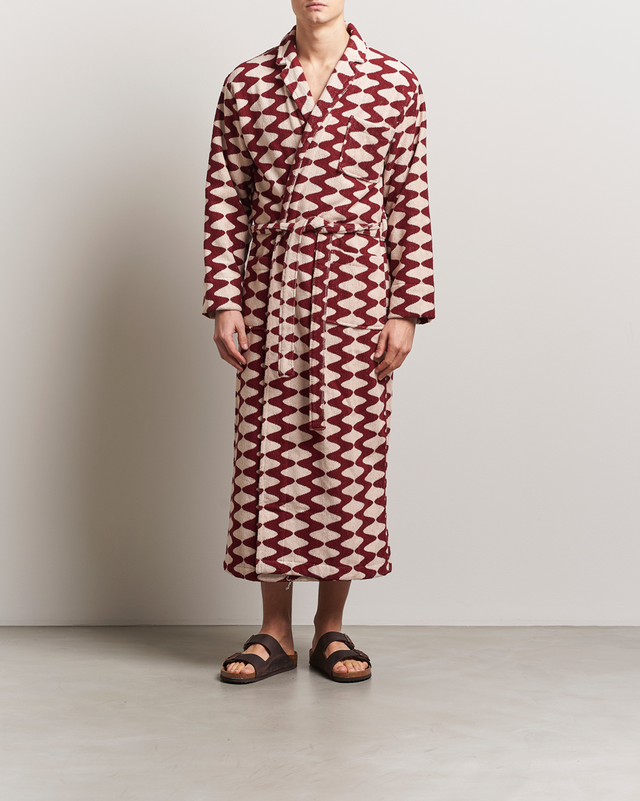 Hombres | OAS Forest Waver Long Robe Big Lauda | OAS | Forest Waver Long Robe Big Lauda