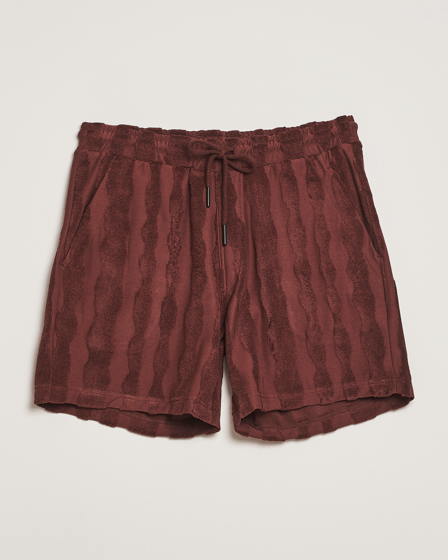 Hombres | Pantalones cortos | OAS | Terry Shorts Totem