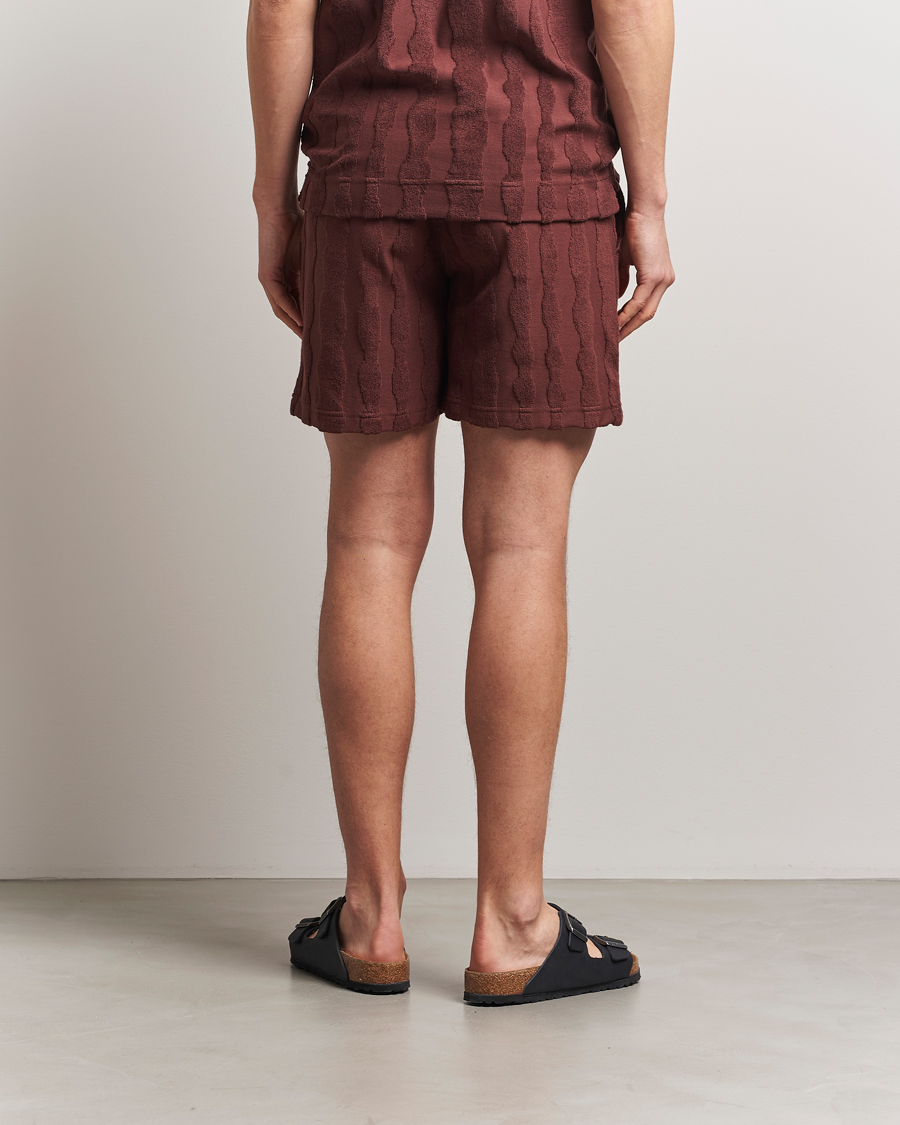 Hombres | Pantalones cortos | OAS | Terry Shorts Totem