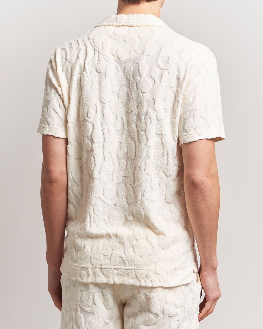 Hombres | Polos | OAS | Short Sleeve Terry Polo Summit