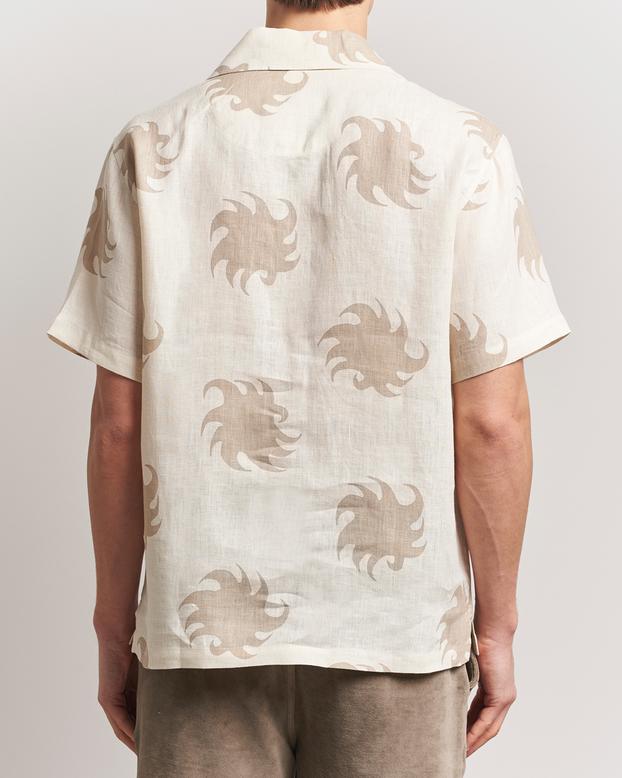 Hombres | Camisas | OAS | Cuba Linen Shirt Girona