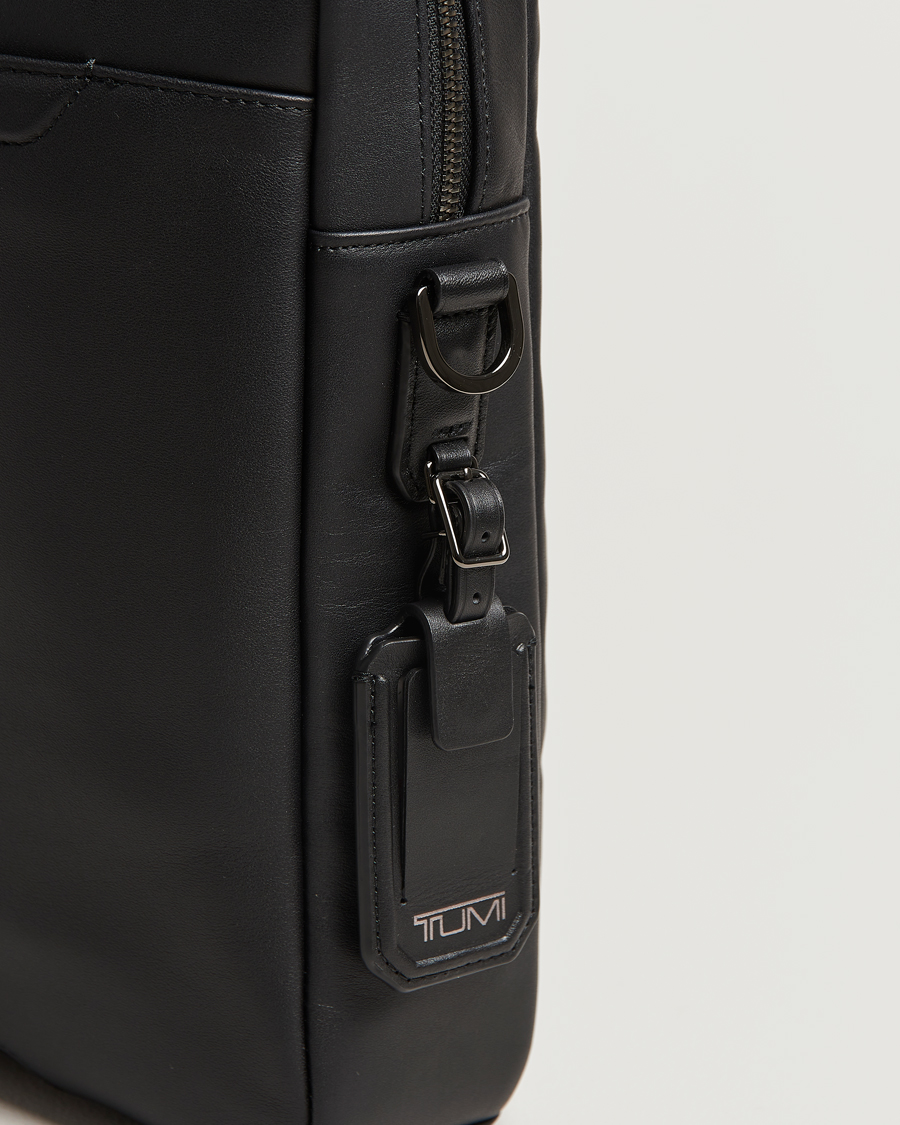 Hombres | Bolsos | TUMI | Harrison Avondale Top Zip Briefcase Black