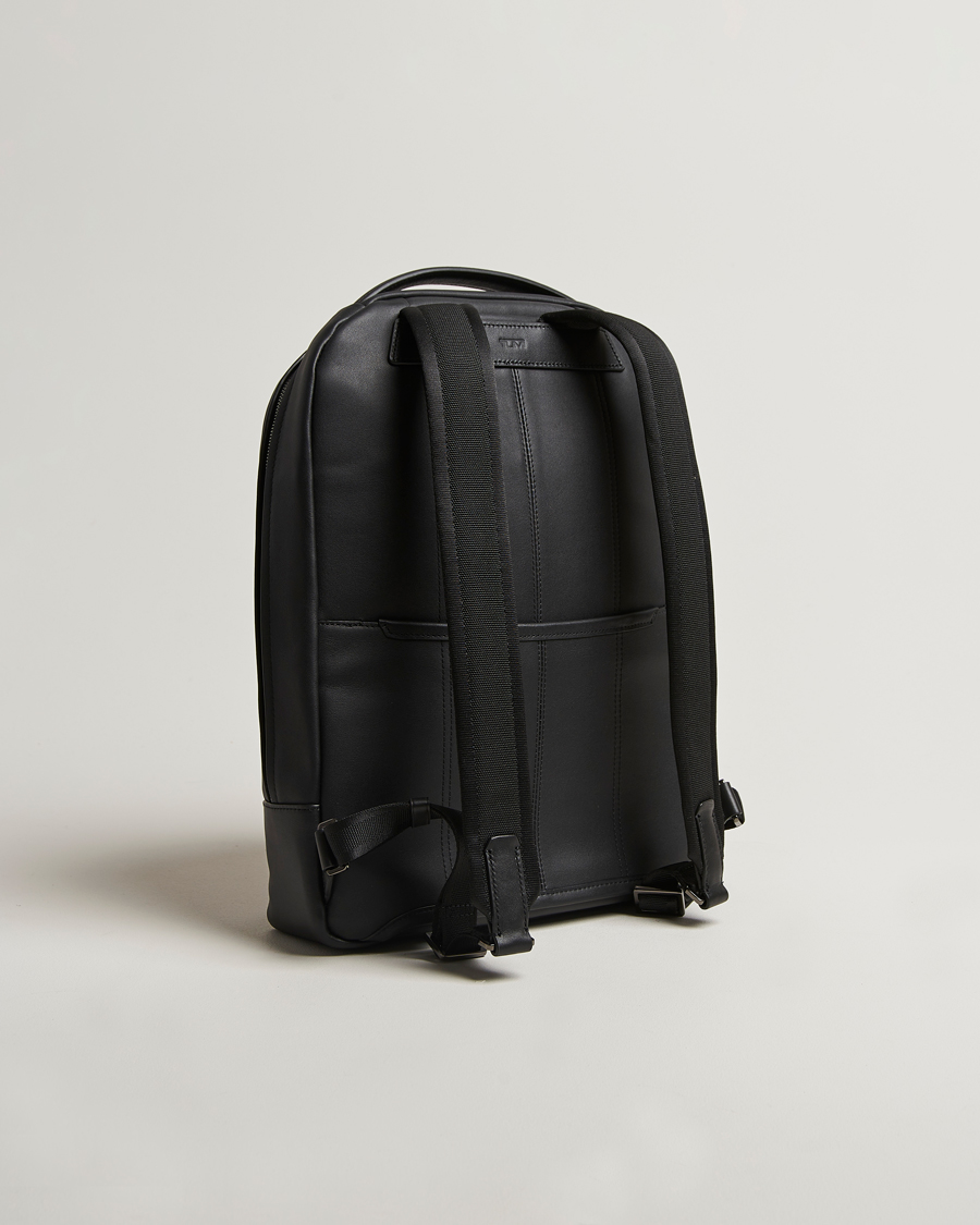 Hombres | Bolsos | TUMI | Harrison Bradner Backpack Black