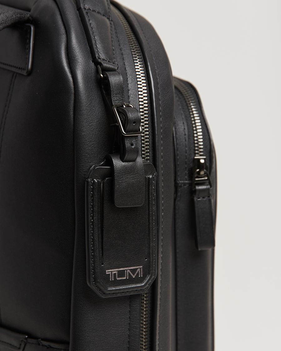 Hombres | Bolsos | TUMI | Harrison Bradner Backpack Black