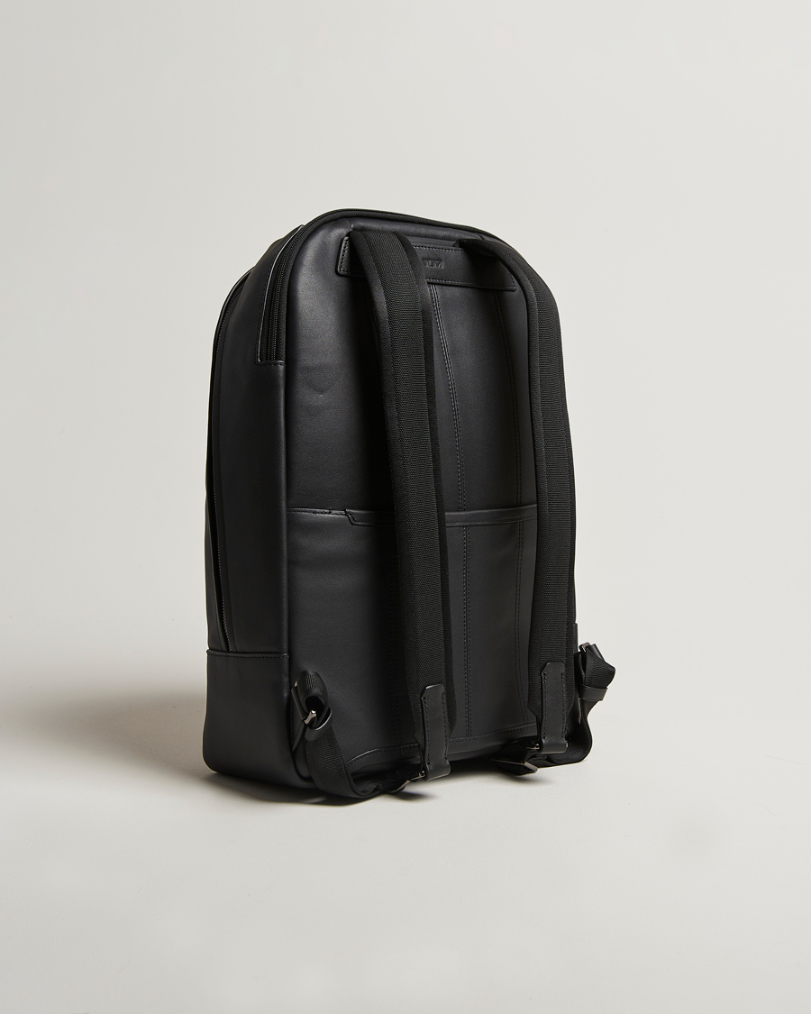 Hombres | Bolsos | TUMI | Harrison Warren Backpack Black