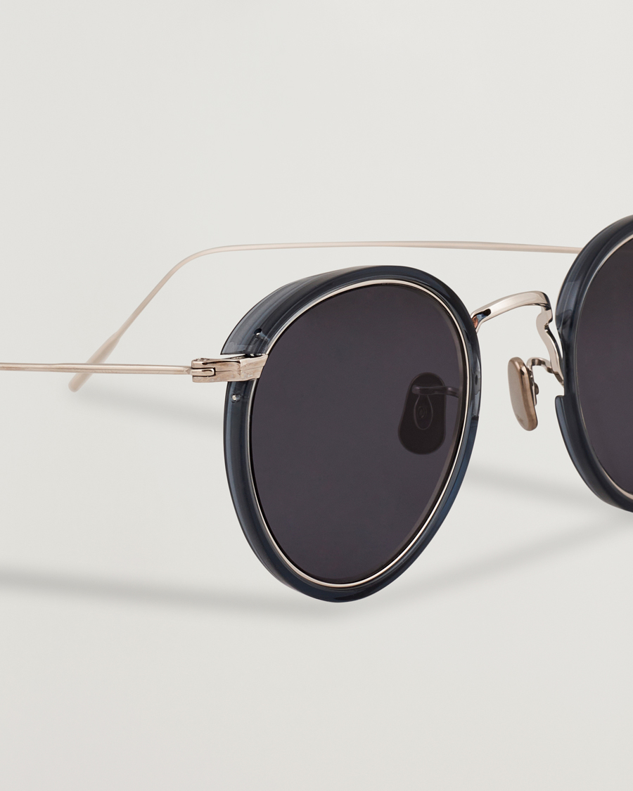 Hombres | Gafas de sol | EYEVAN 7285 | 717E Sunglasses Air Force Blue
