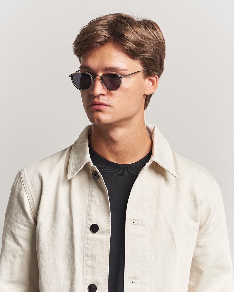 Hombres | Gafas de sol | EYEVAN 7285 | 797 Sunglasses Smoke