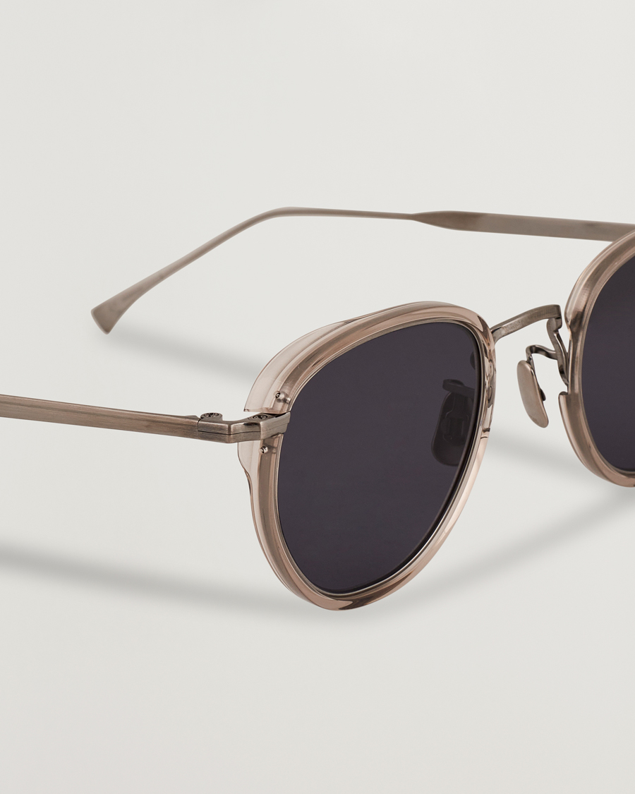 Hombres | Eyevan 7285 797 Sunglasses Smoke | EYEVAN 7285 | 797 Sunglasses Smoke