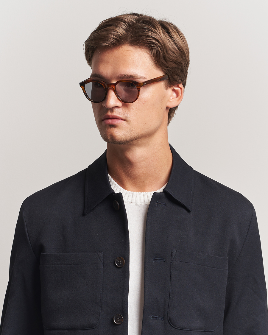 Hombres | Gafas de sol | EYEVAN 7285 | Lubin Sunglasses French Tortoise