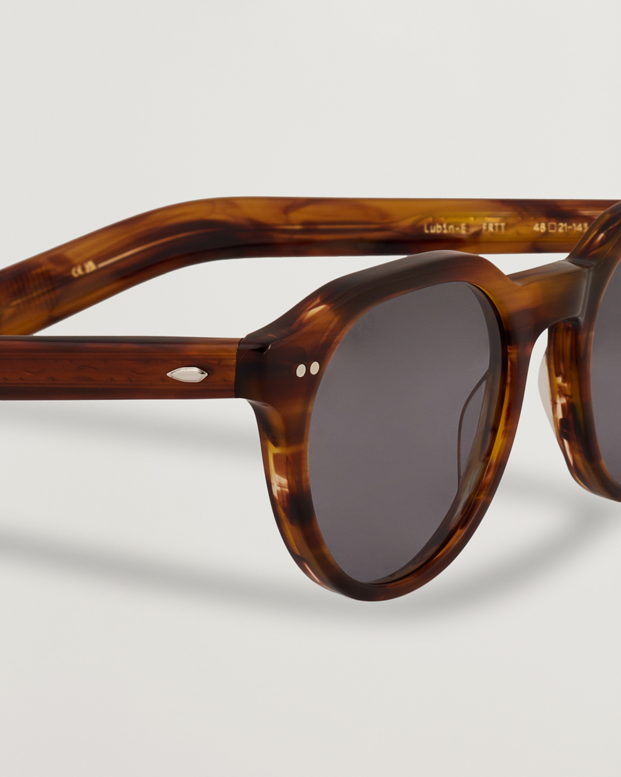 Hombres | Gafas de sol | EYEVAN 7285 | Lubin Sunglasses French Tortoise
