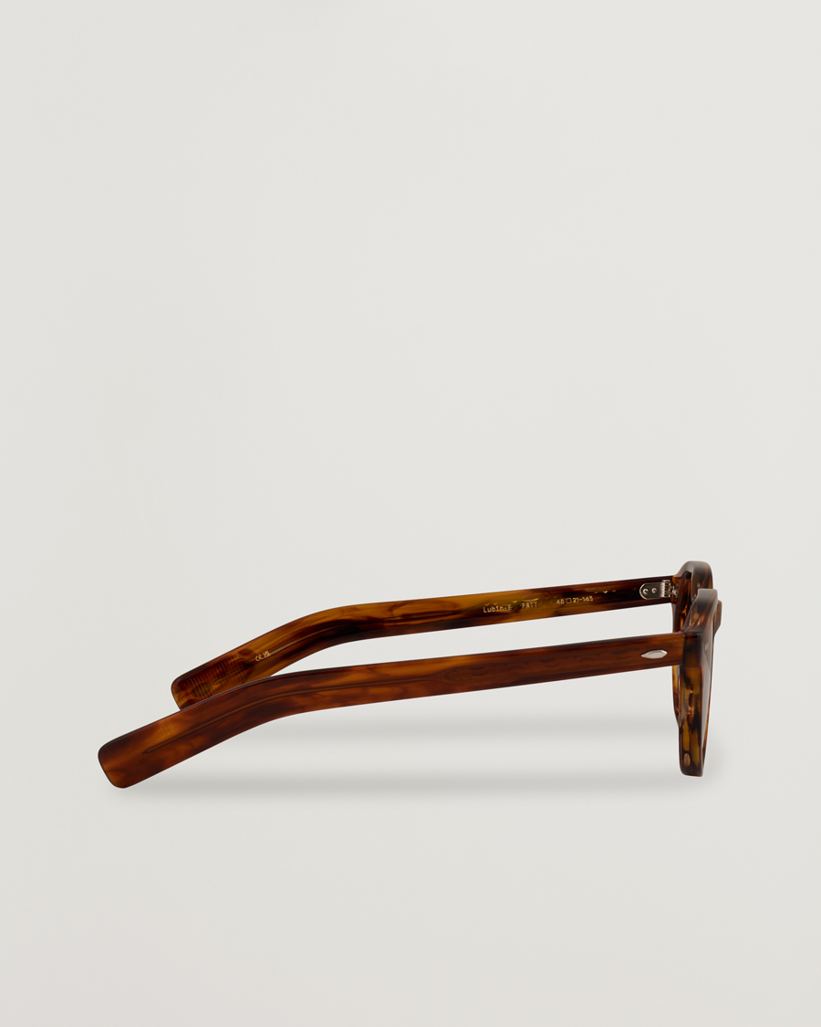 Hombres | Gafas de sol | EYEVAN 7285 | Lubin Sunglasses French Tortoise