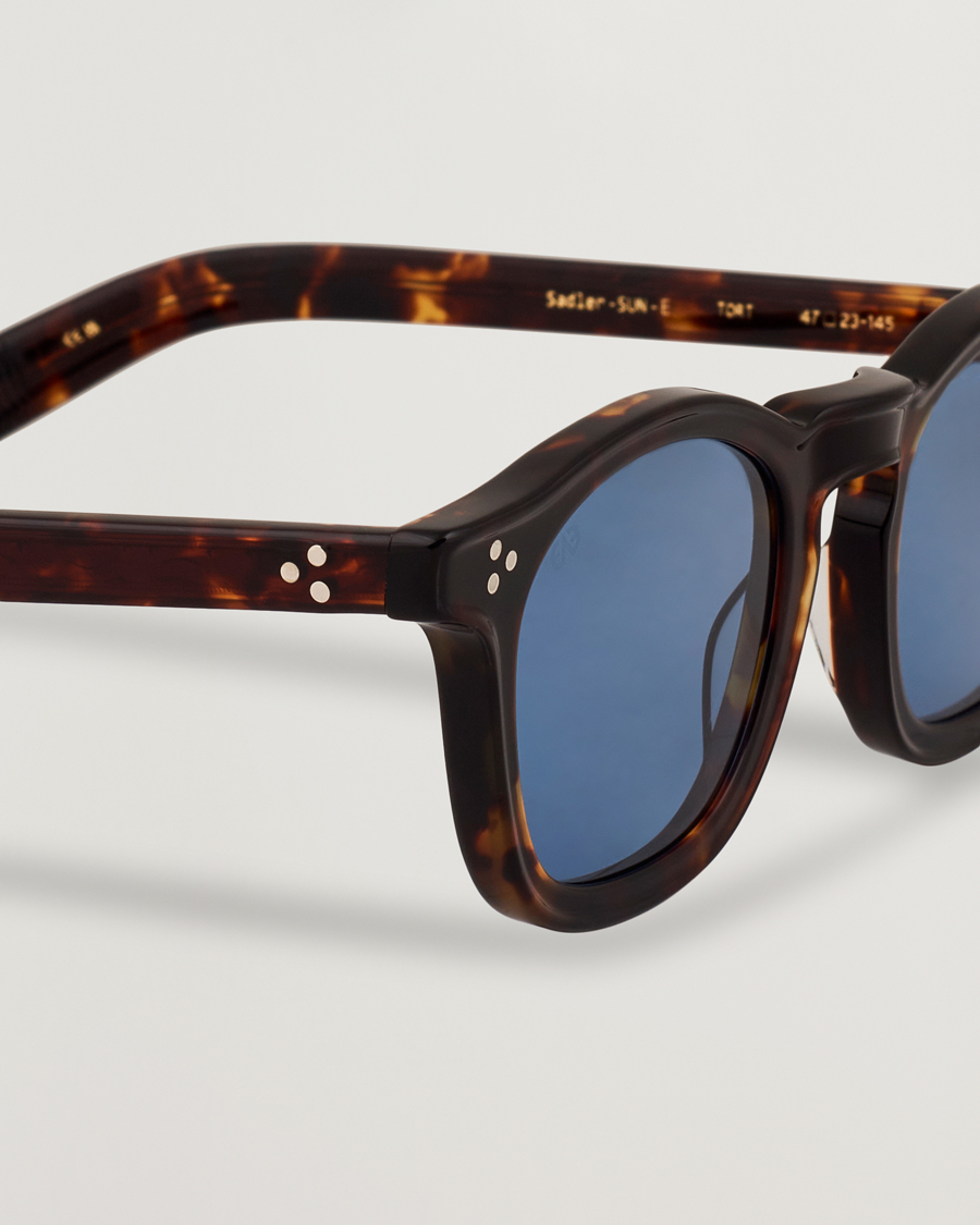 Hombres | Gafas de sol | EYEVAN 7285 | Sadler Sunglasses Tortoise