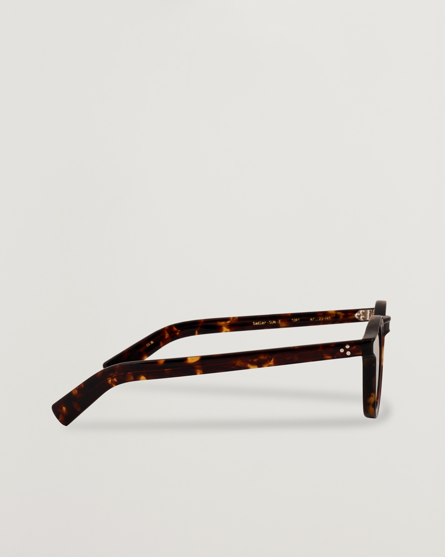 Hombres | Gafas de sol | EYEVAN 7285 | Sadler Sunglasses Tortoise