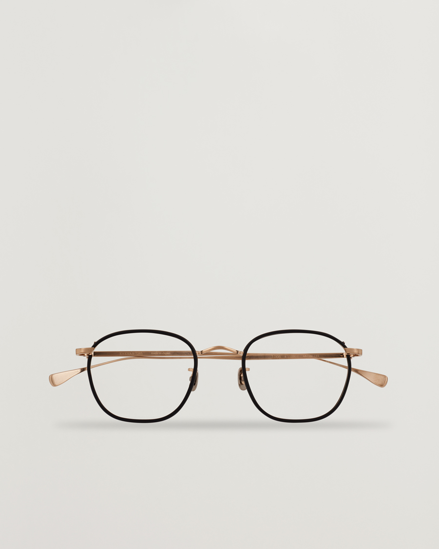 Hombres | Gafas de sol | EYEVAN 7285 | 1008 Glasses Matte Gold