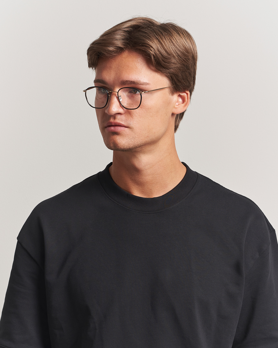 Hombres | Gafas de sol | EYEVAN 7285 | 1008 Glasses Matte Gold