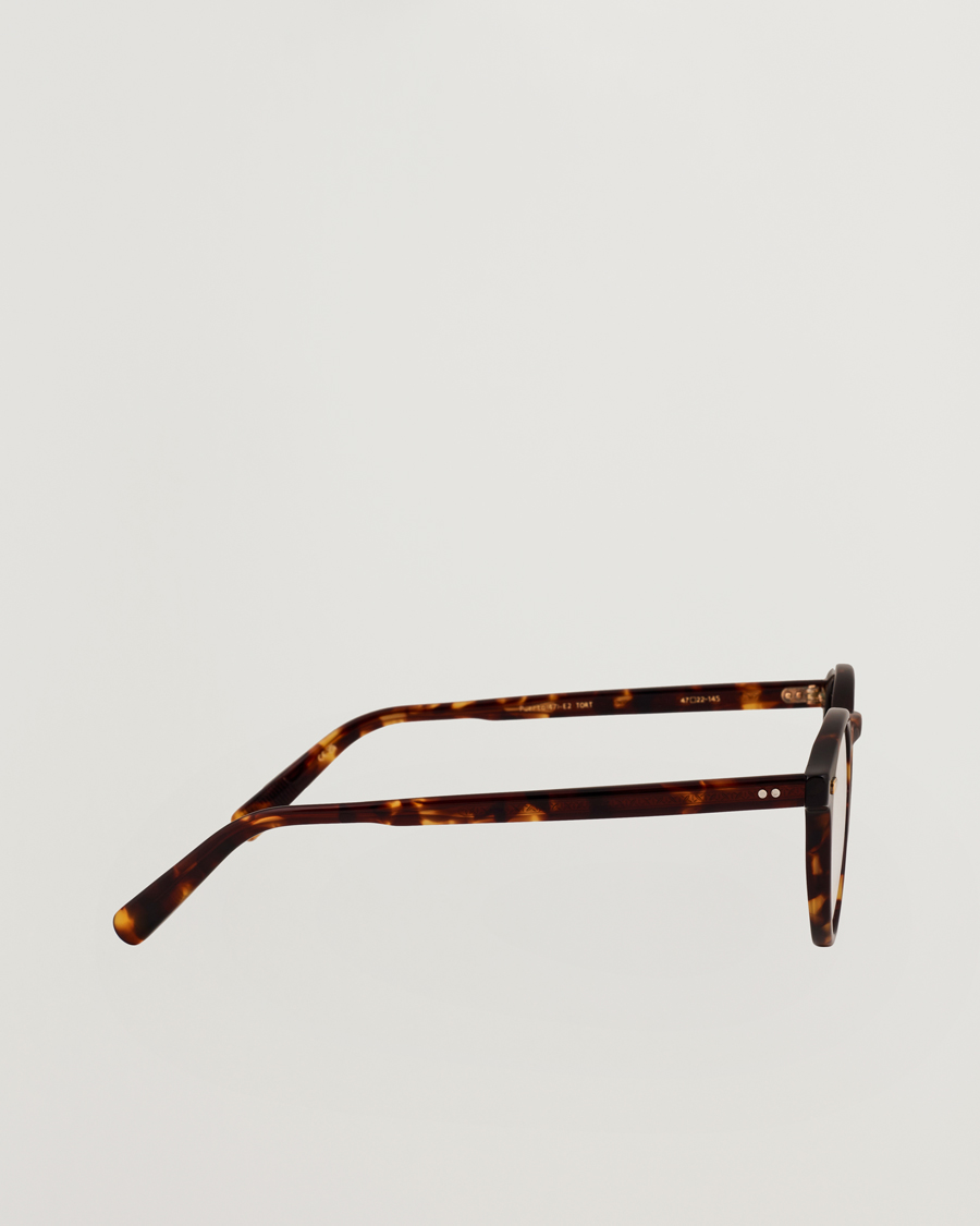 Hombres | Gafas de sol | EYEVAN 7285 | Puerto Glasses Tortoise