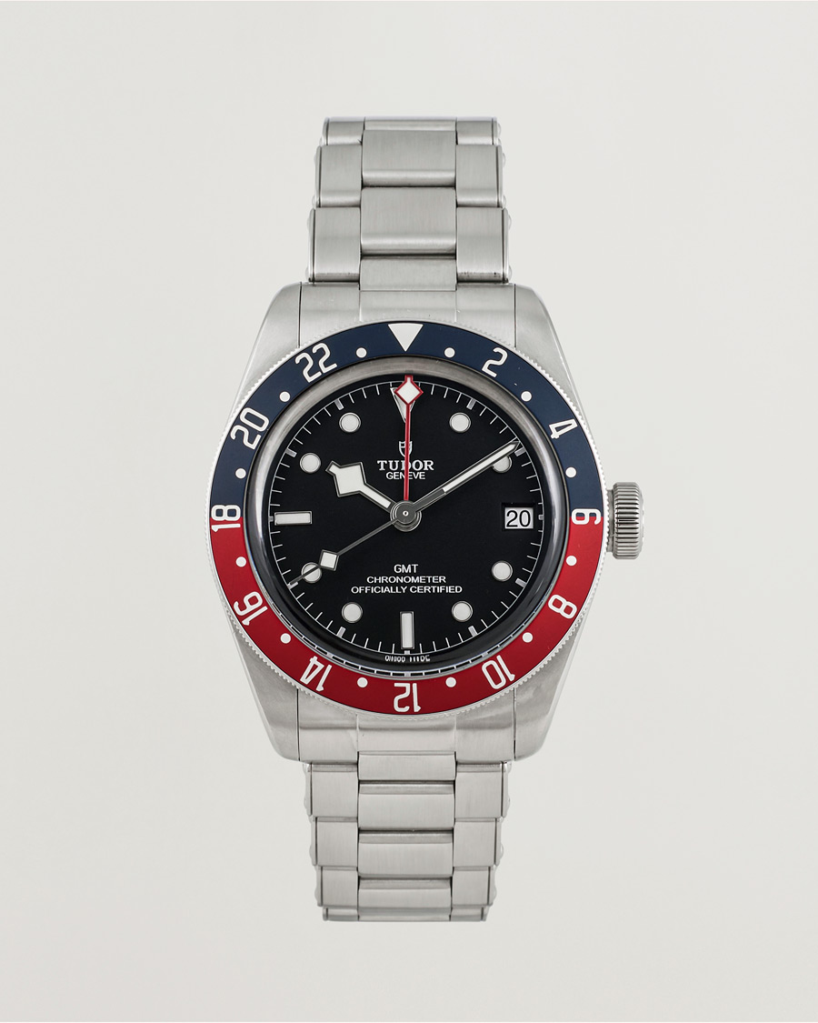 Hombres | Tudor Pre-Owned Black Bay Chrono | Tudor Pre-Owned | Black Bay Chrono