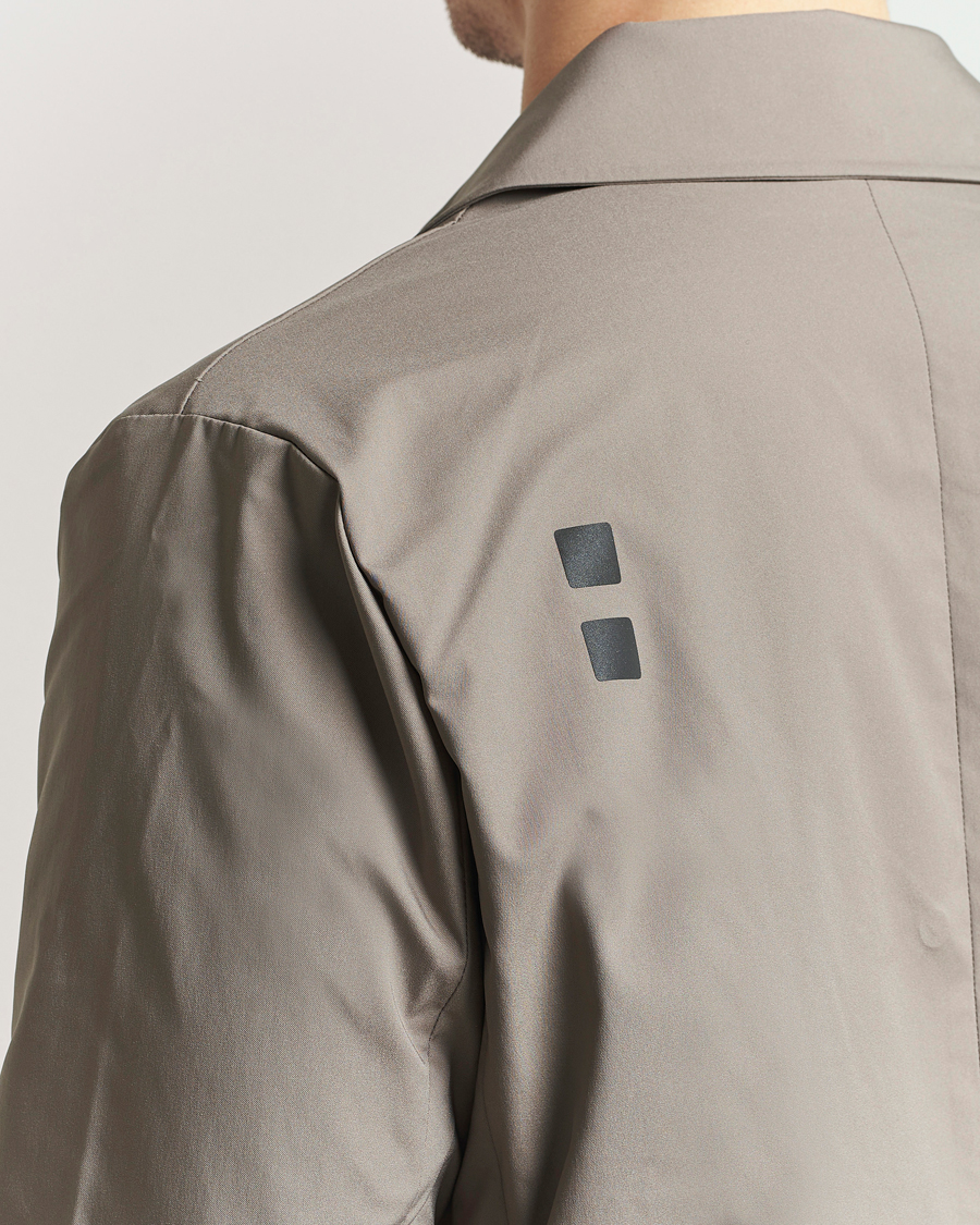 Hombres | Abrigos y chaquetas | UBR | Maestro Coat Driftwood