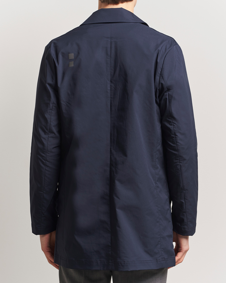 Hombres | Abrigos y chaquetas | UBR | Maestro Coat Navy