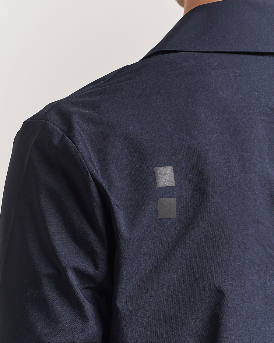 Hombres | Abrigos y chaquetas | UBR | Maestro Coat Navy