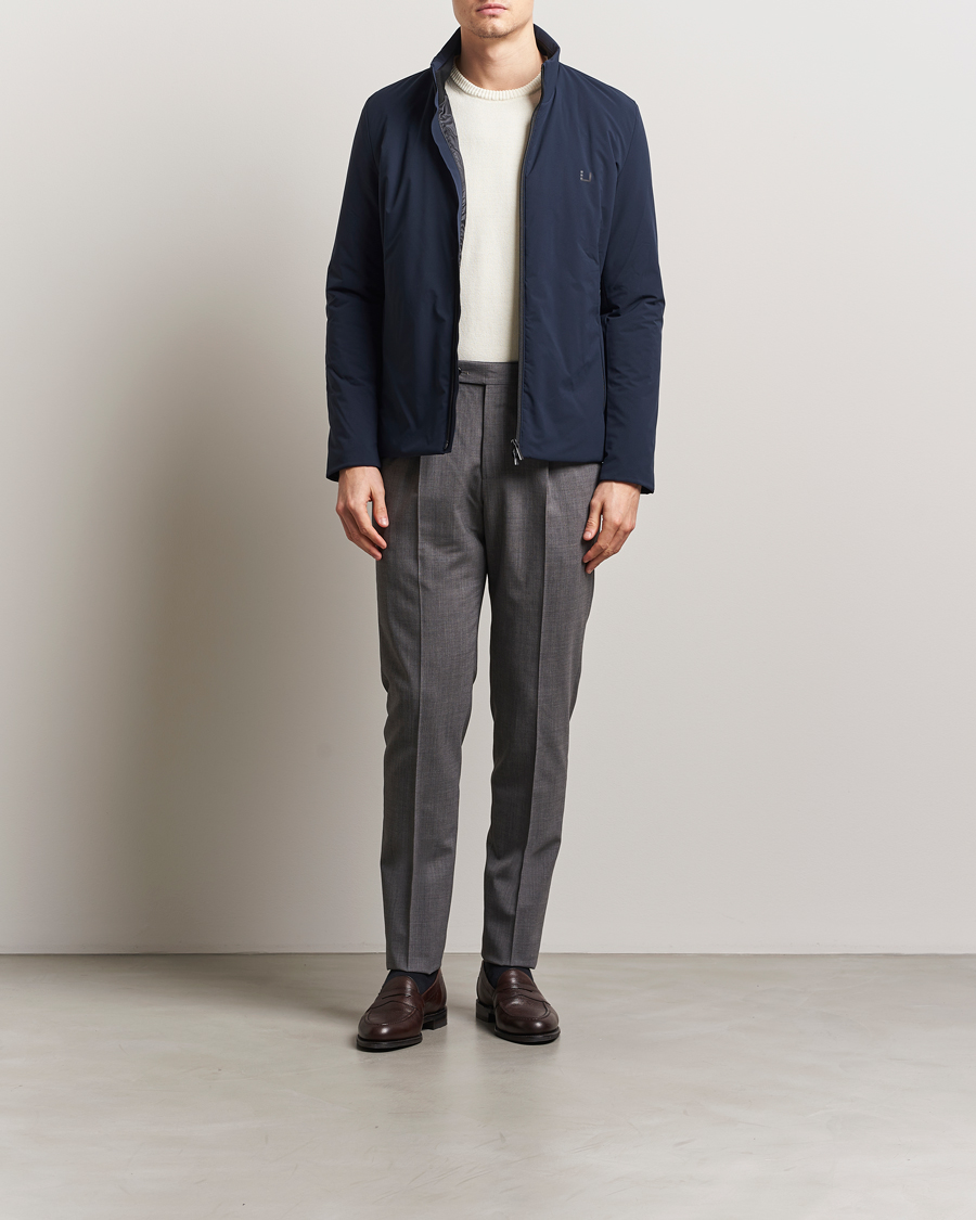 Hombres | Abrigos y chaquetas | UBR | Viper Jacket Navy