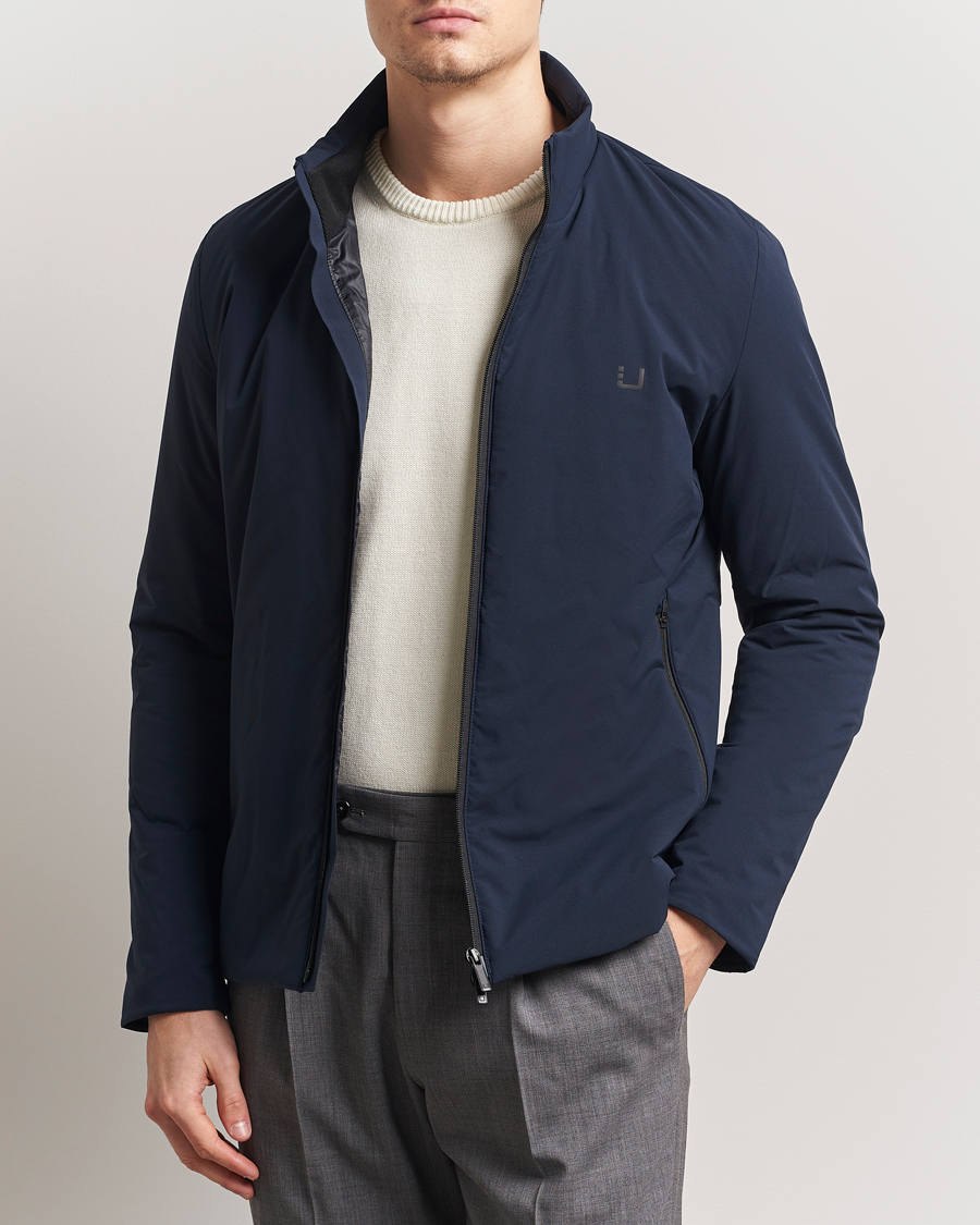 Hombres | Abrigos y chaquetas | UBR | Viper Jacket Navy