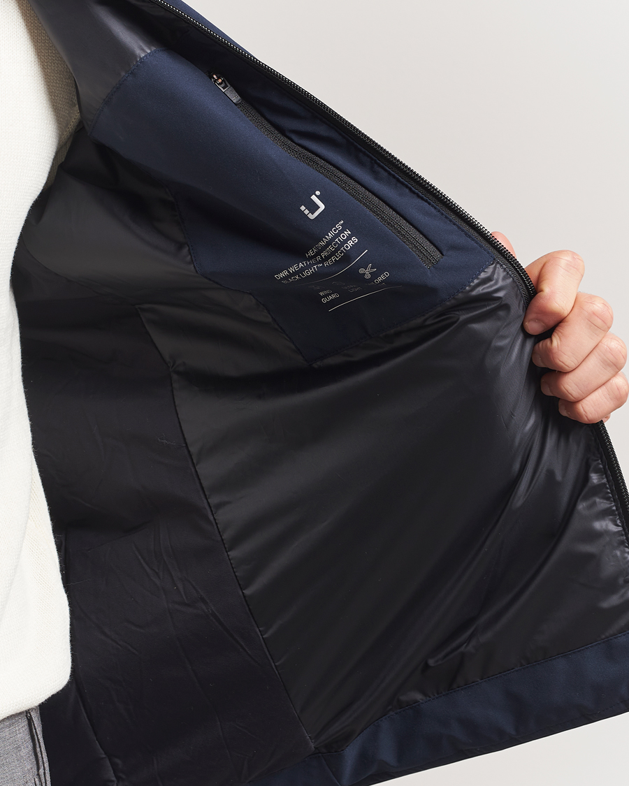 Hombres | Abrigos y chaquetas | UBR | Viper Jacket Navy