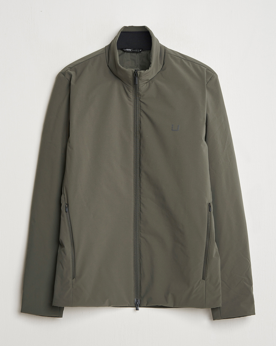 Hombres | Abrigos y chaquetas | UBR | Viper Jacket Night Olive