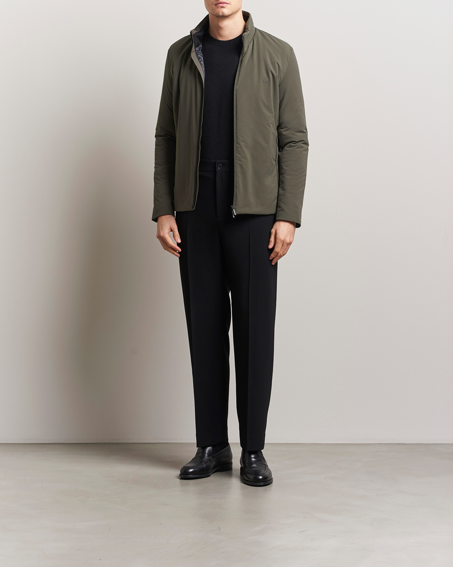 Hombres | Abrigos y chaquetas | UBR | Viper Jacket Night Olive