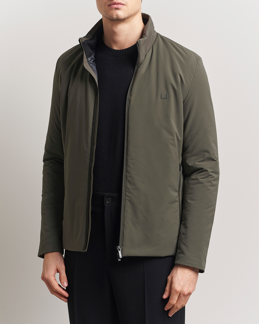 Hombres | Abrigos y chaquetas | UBR | Viper Jacket Night Olive