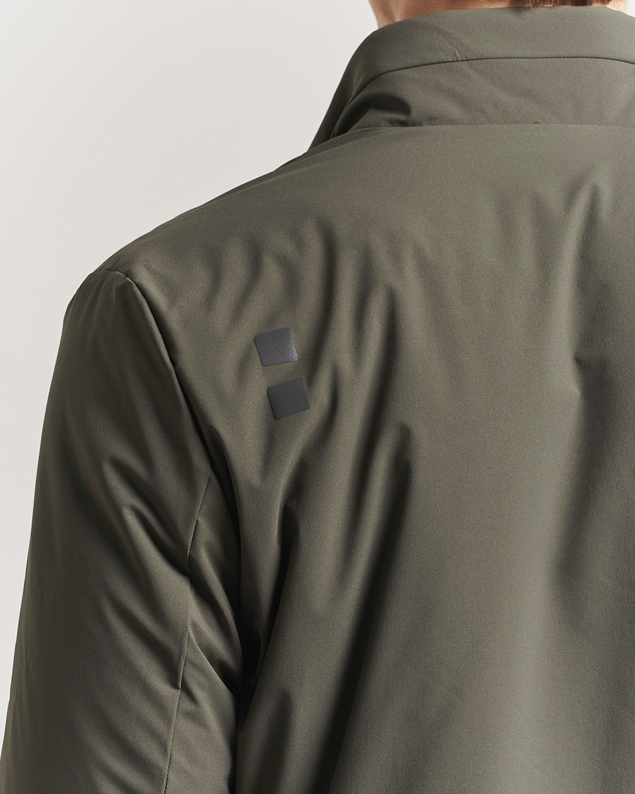 Hombres | Abrigos y chaquetas | UBR | Viper Jacket Night Olive