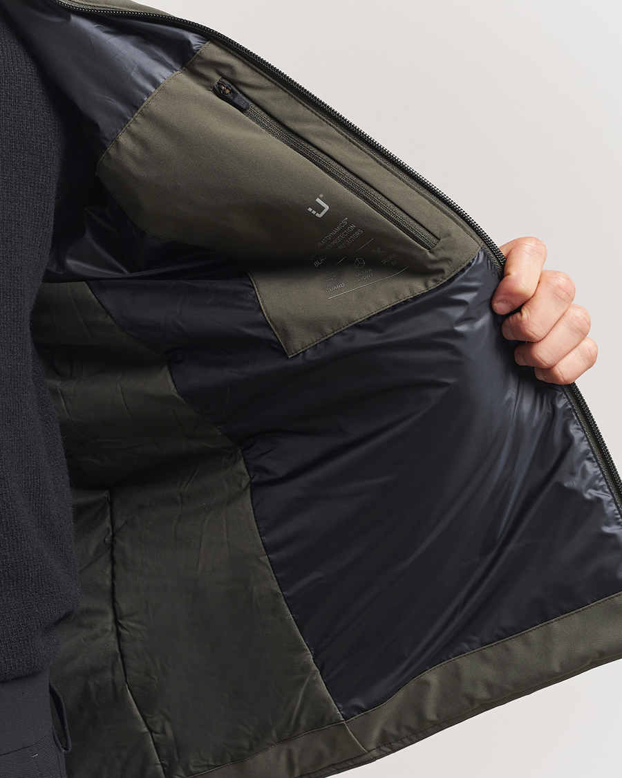 Hombres | Abrigos y chaquetas | UBR | Viper Jacket Night Olive