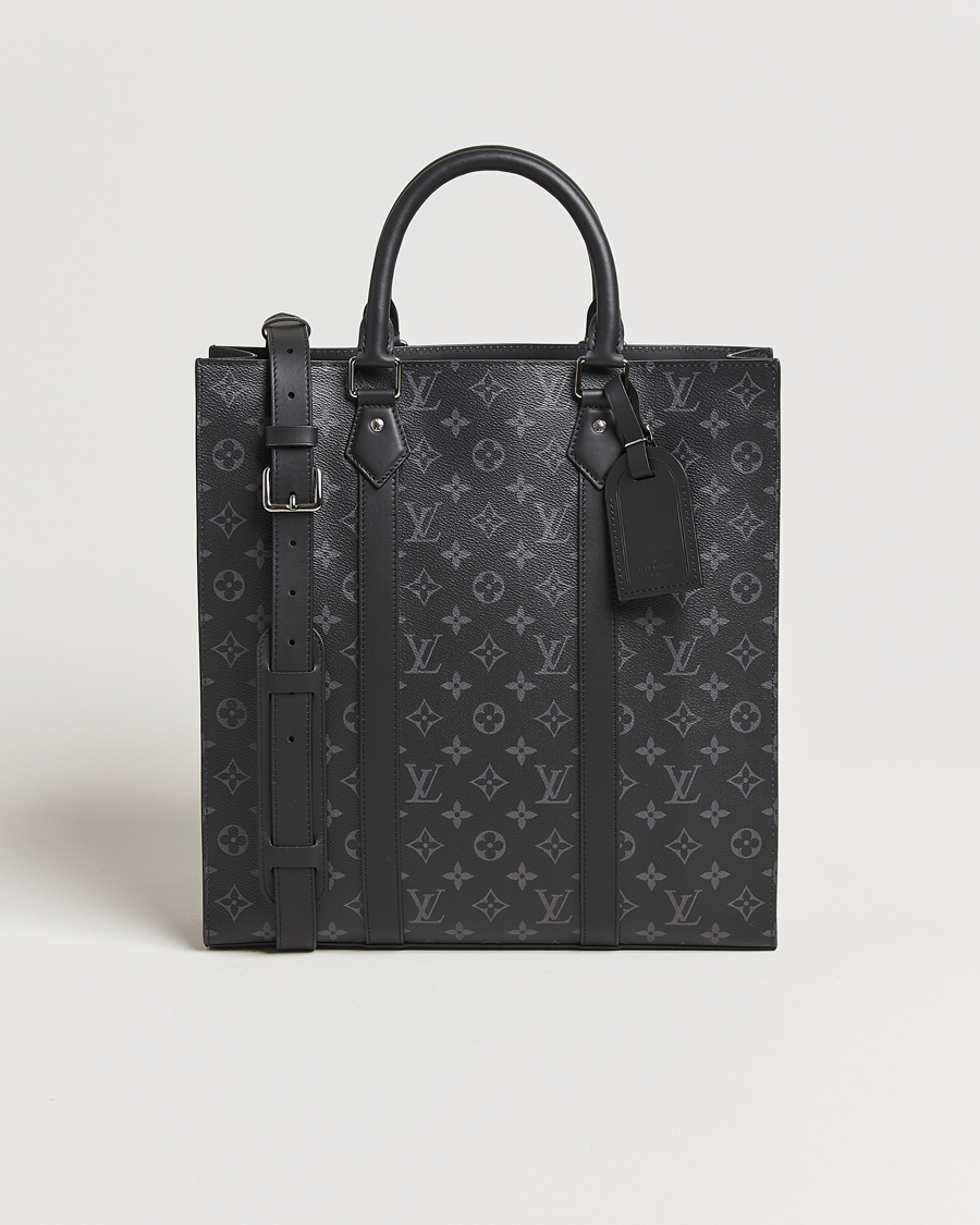 Hombres | Louis Vuitton Pre-Owned Sac Plat Bag | Louis Vuitton Pre-Owned | Sac Plat Bag