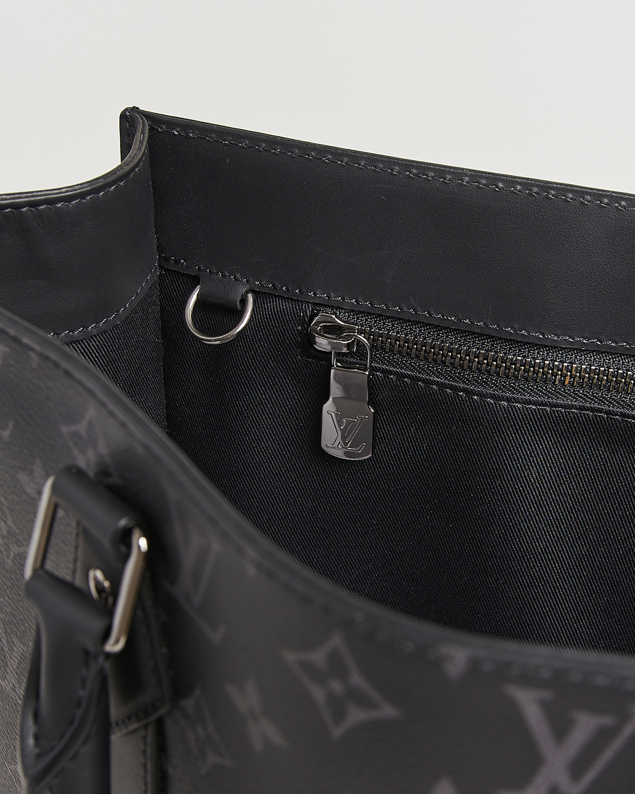 Hombres | Louis Vuitton Pre-Owned Sac Plat Bag | Louis Vuitton Pre-Owned | Sac Plat Bag