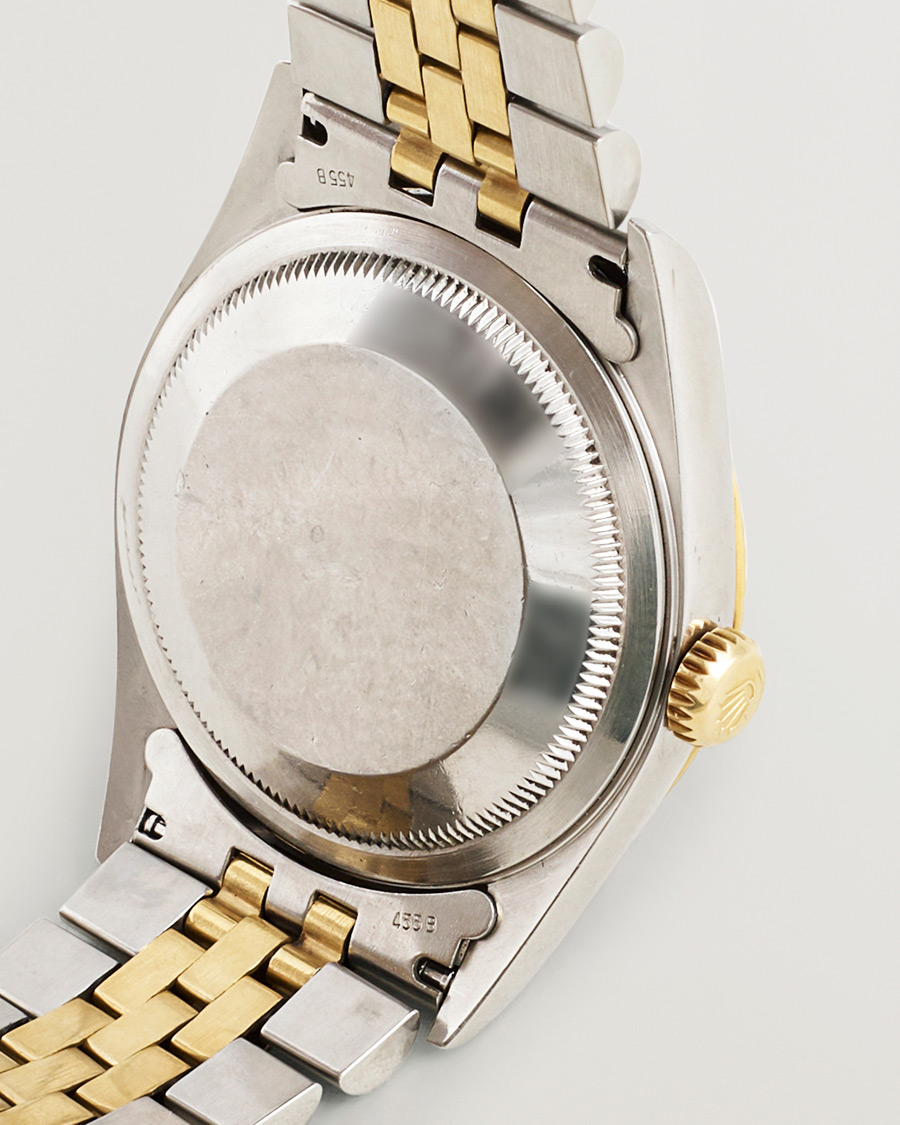 Hombres | Rolex Pre-Owned Datejust G/S | Rolex Pre-Owned | Datejust G/S