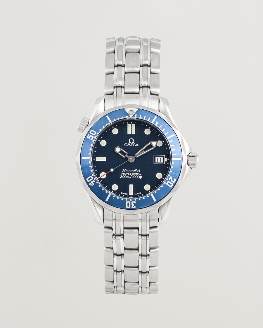 Hombres | Omega Pre-Owned Seamster SMP 300 | Omega Pre-Owned | Seamster SMP 300