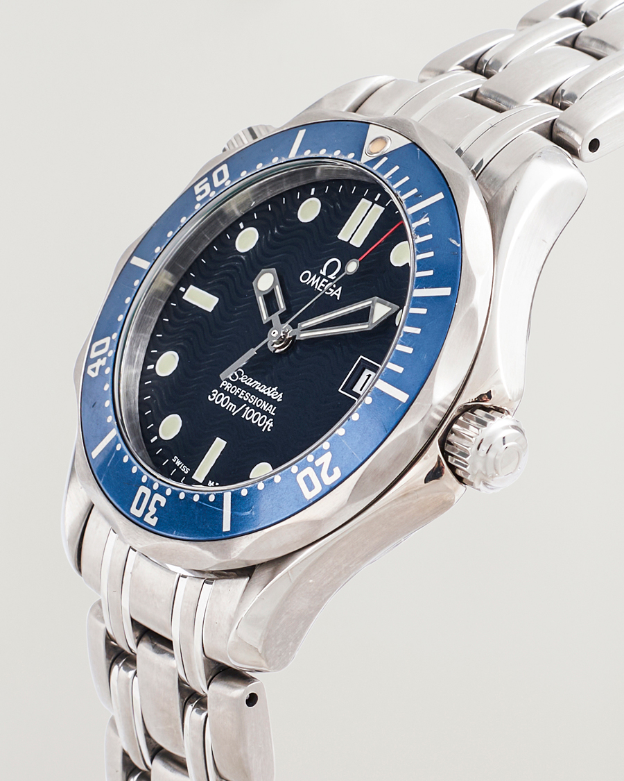 Hombres | Omega Pre-Owned Seamster SMP 300 | Omega Pre-Owned | Seamster SMP 300