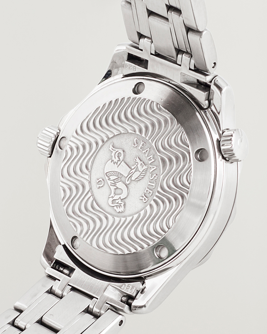 Hombres | Omega Pre-Owned Seamster SMP 300 | Omega Pre-Owned | Seamster SMP 300