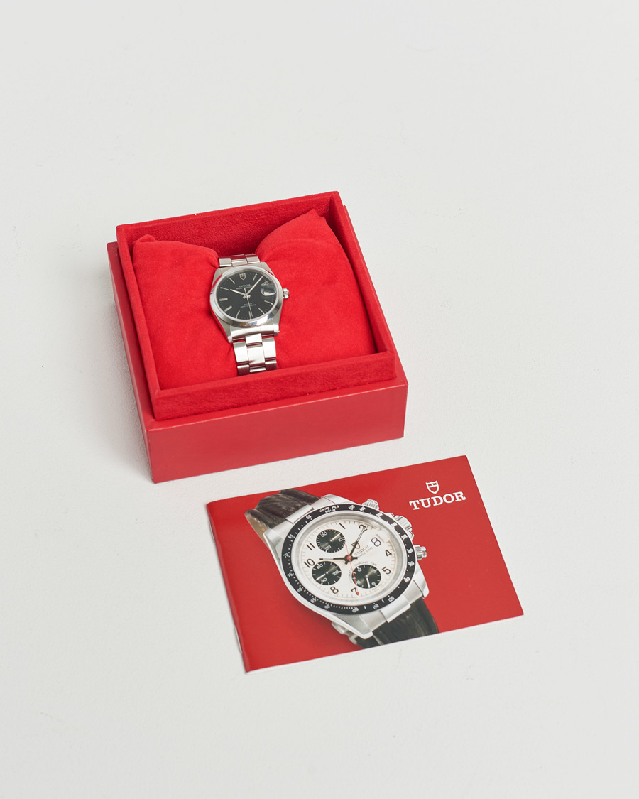 Hombres | Tudor Pre-Owned Prince Date | Tudor Pre-Owned | Prince Date