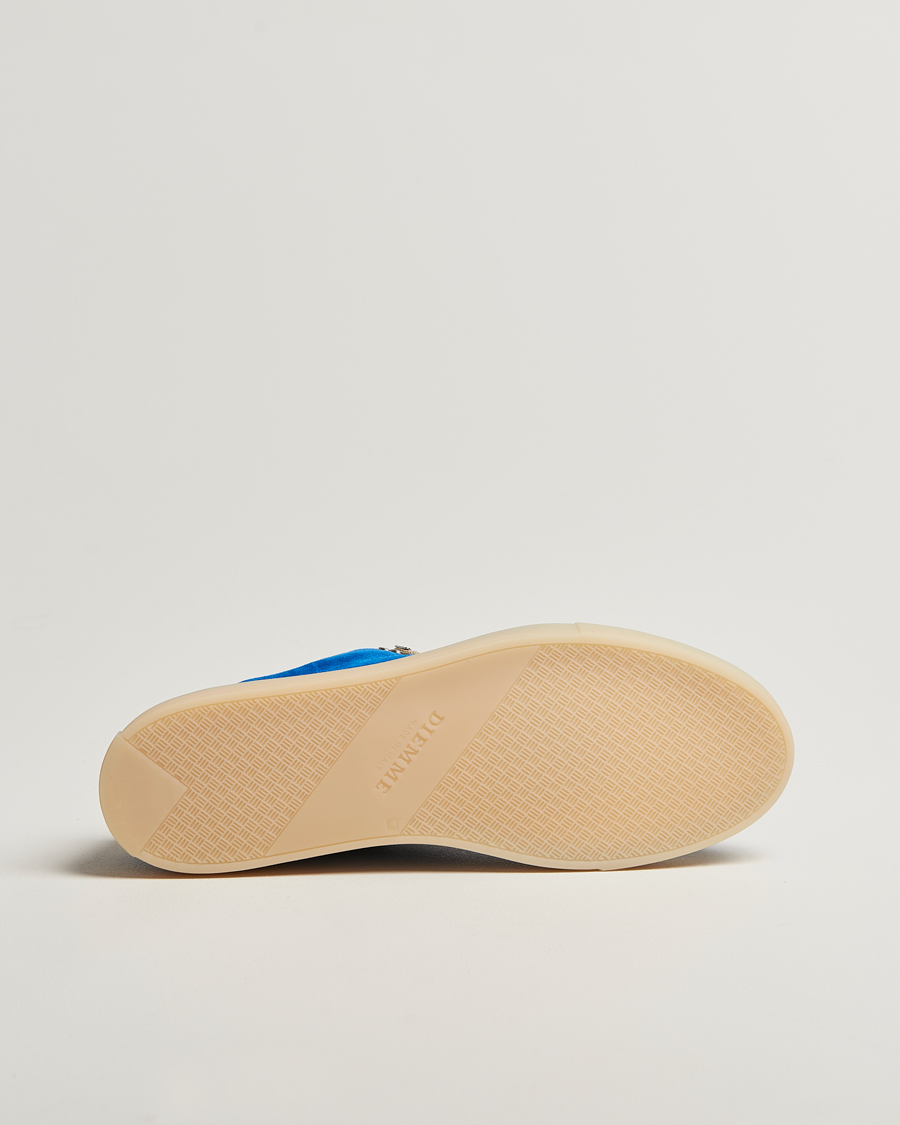 Hombres | Diemme Marostica Low Sneaker Blue Suede | Diemme | Marostica Low Sneaker Blue Suede