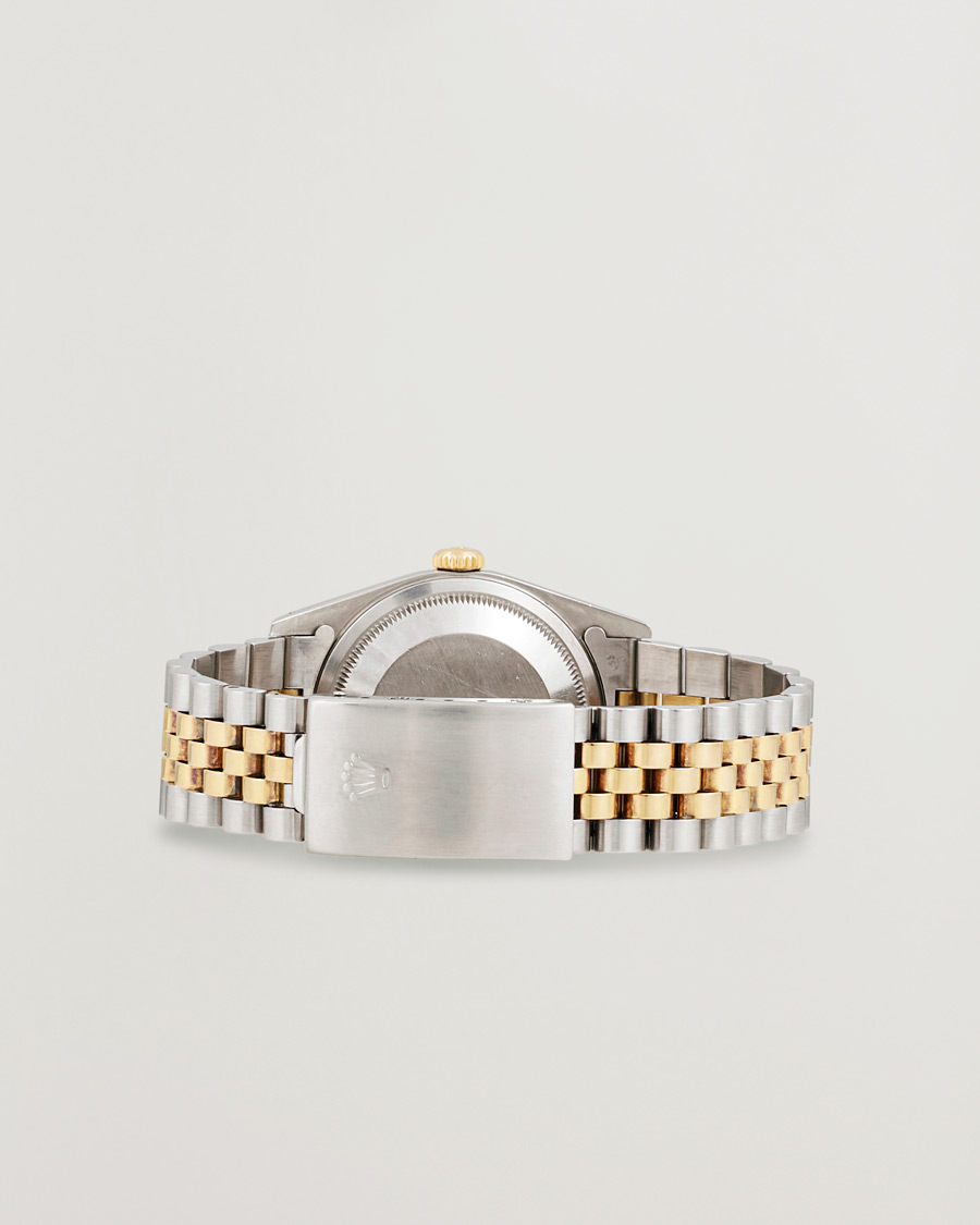 Hombres | Rolex Pre-Owned Datejust G/S | Rolex Pre-Owned | Datejust G/S