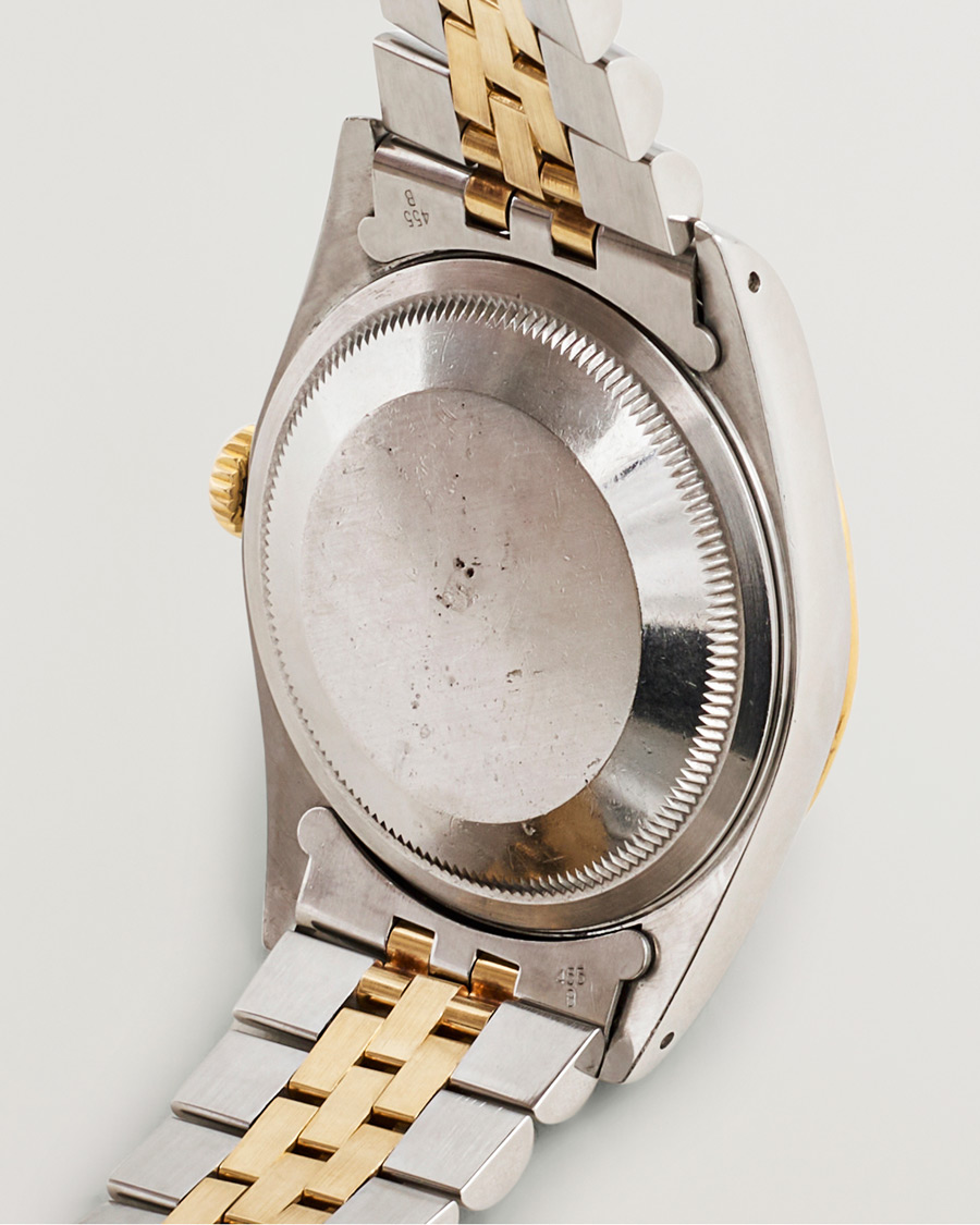 Hombres | Rolex Pre-Owned Datejust G/S | Rolex Pre-Owned | Datejust G/S