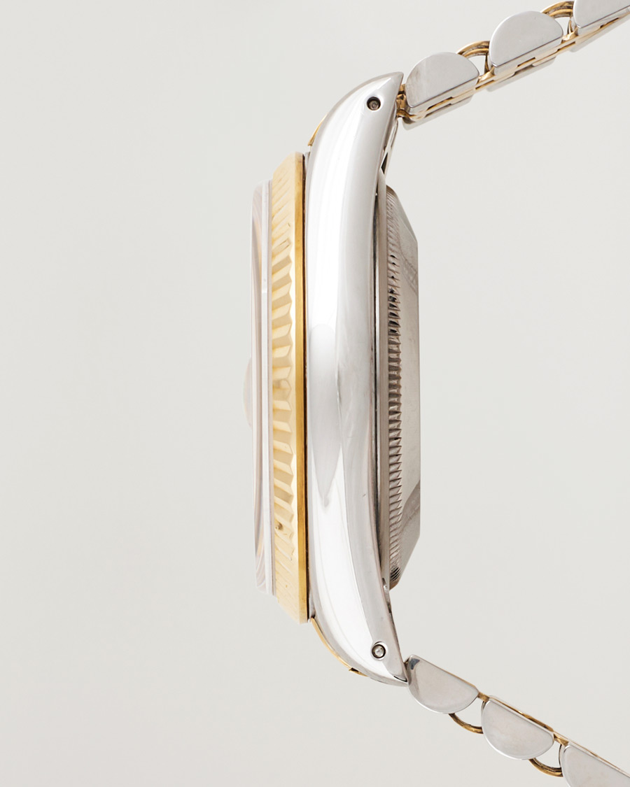 Hombres | Rolex Pre-Owned Datejust G/S | Rolex Pre-Owned | Datejust G/S