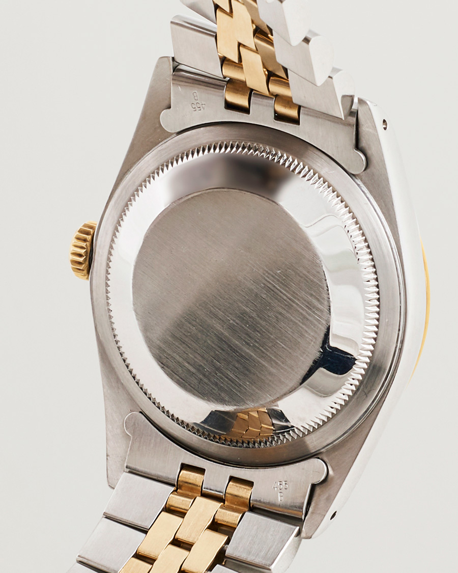 Hombres | Rolex Pre-Owned Datejust G/S | Rolex Pre-Owned | Datejust G/S