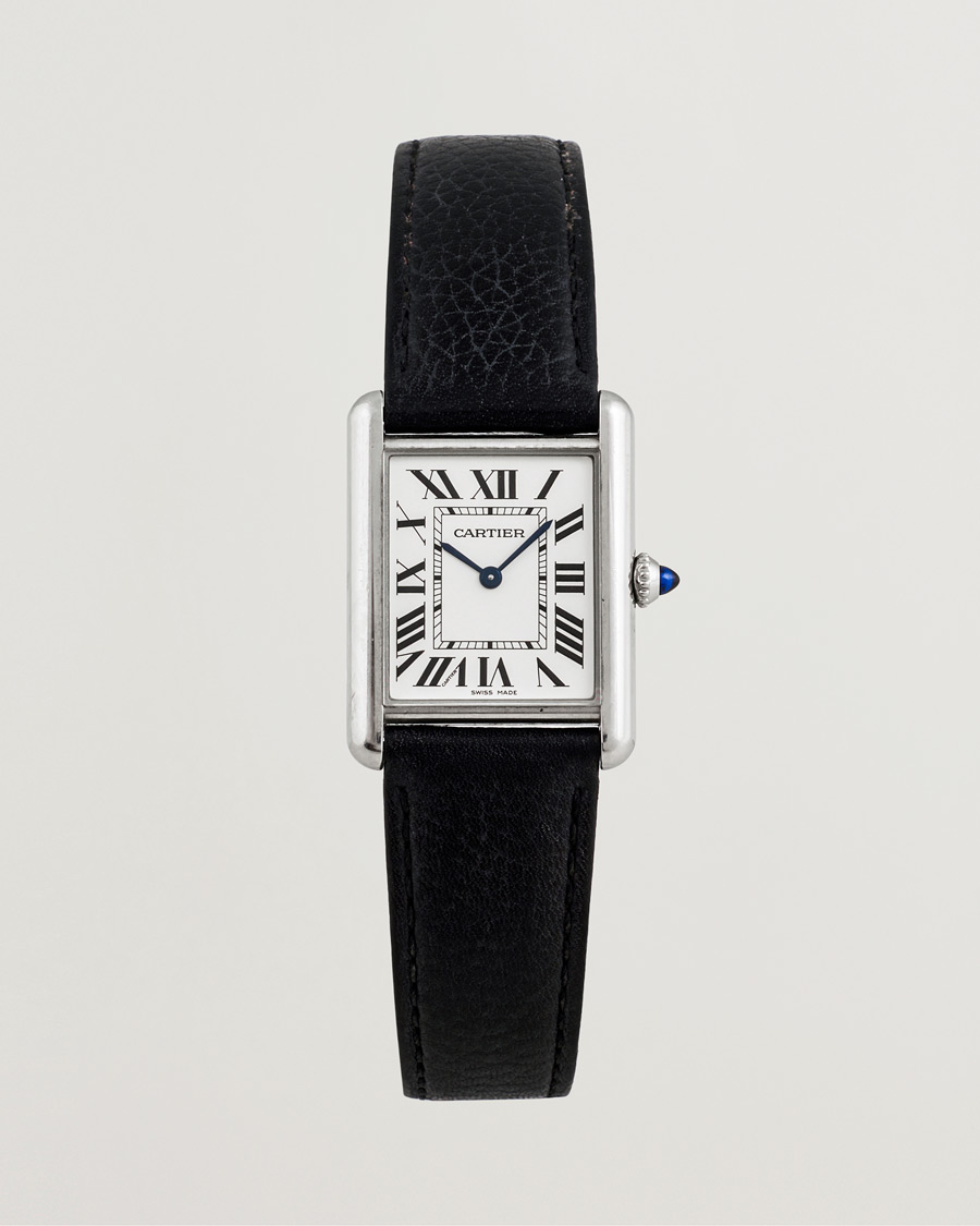Hombres | Cartier Pre-Owned Tank | Cartier Pre-Owned | Tank