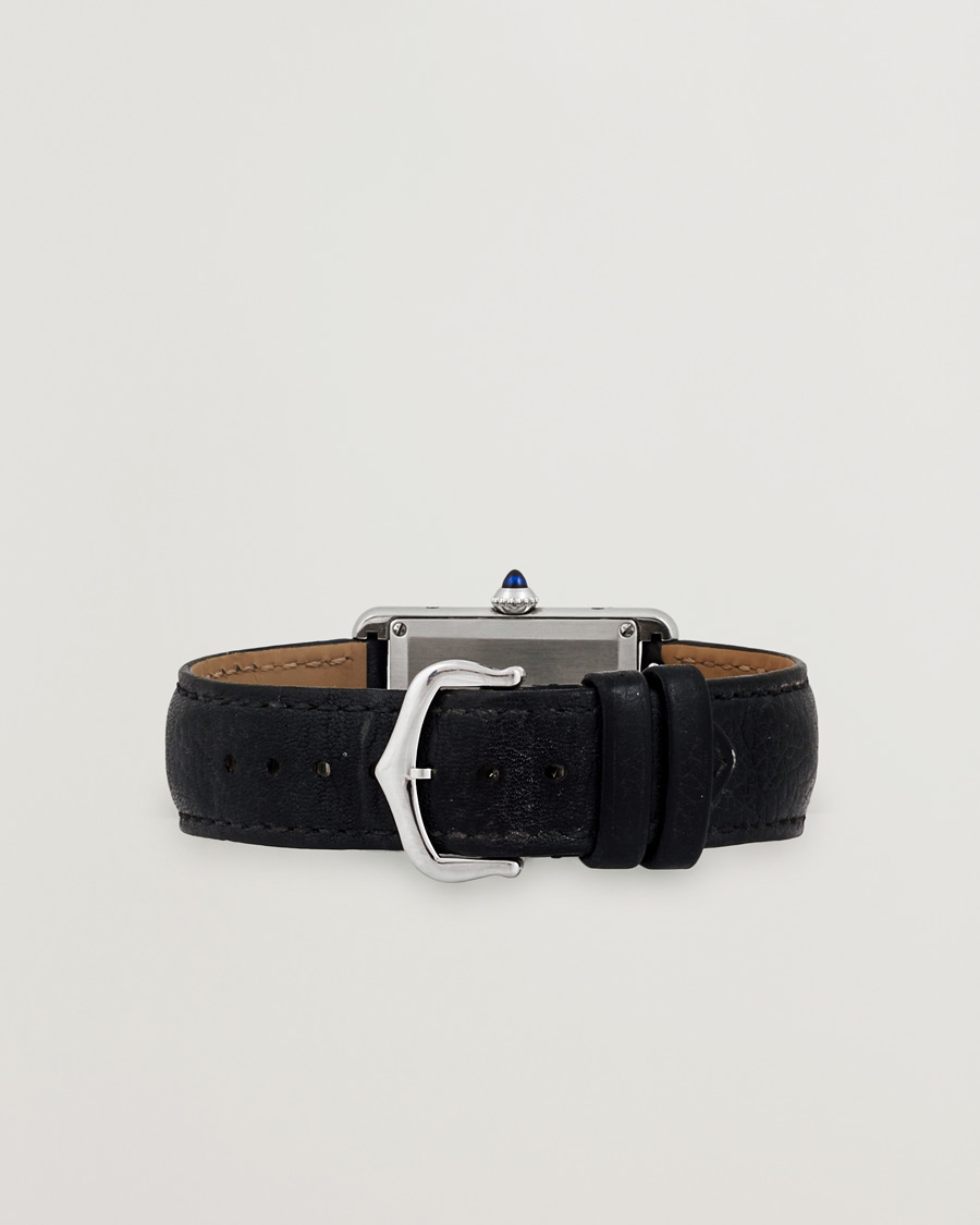 Hombres | Cartier Pre-Owned Tank | Cartier Pre-Owned | Tank