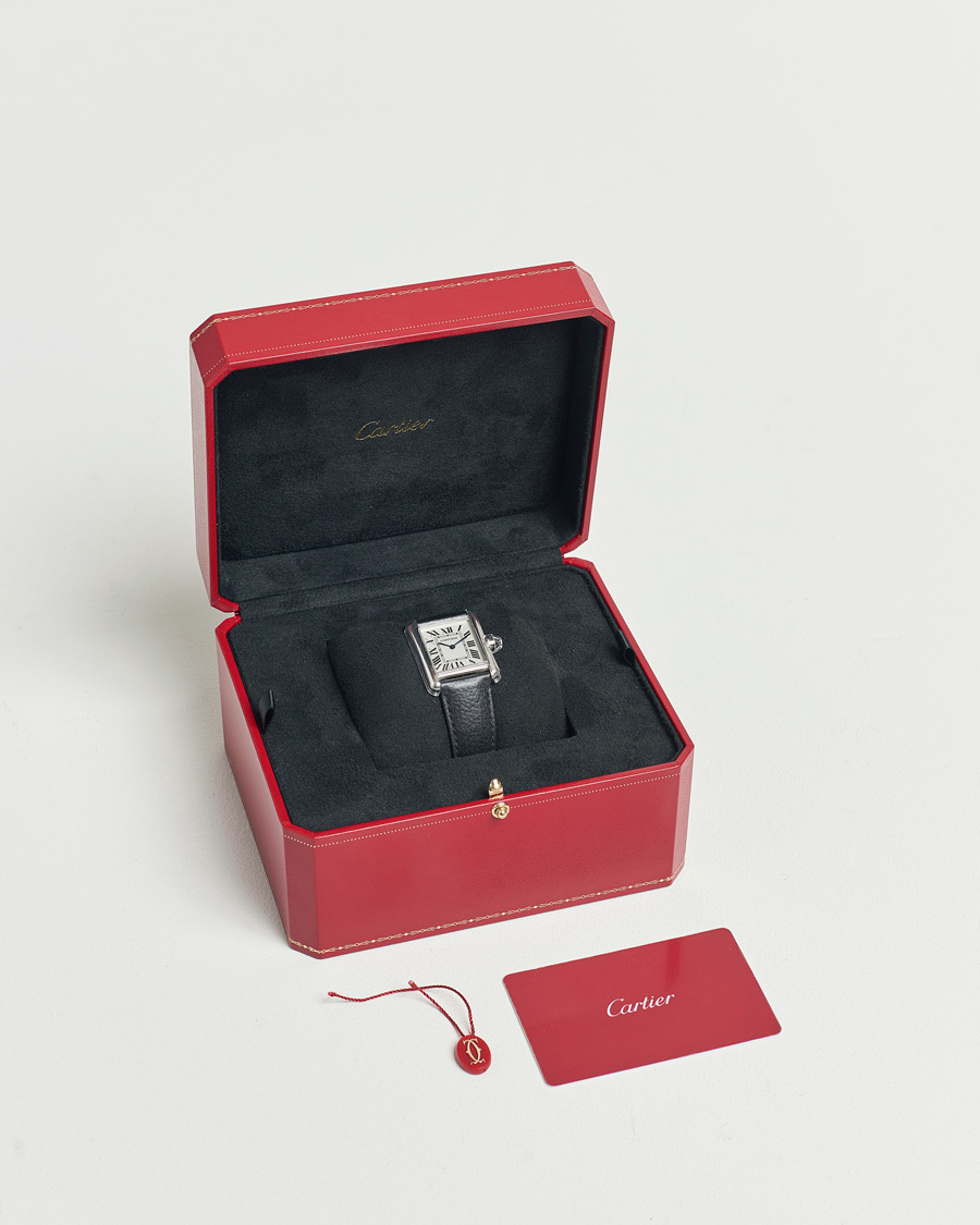 Hombres | Cartier Pre-Owned Tank | Cartier Pre-Owned | Tank